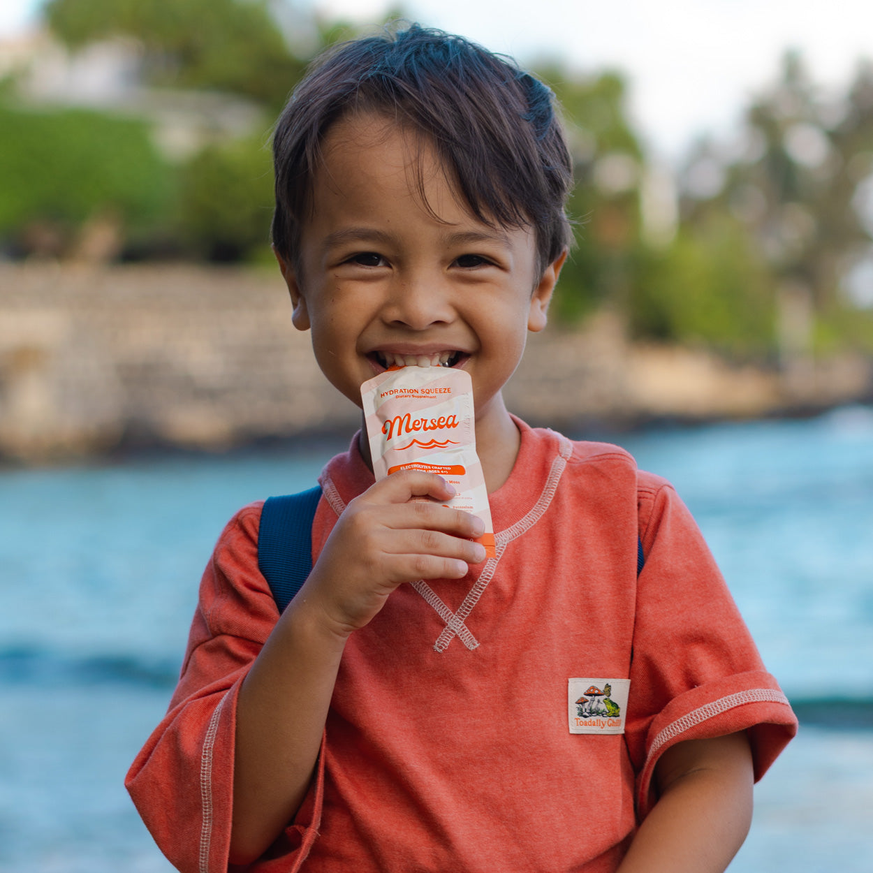 Duo Pack: Kids Hydration Squeeze Electrolyte Gel with Organic Sea Moss