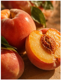 Organic Peach Extract